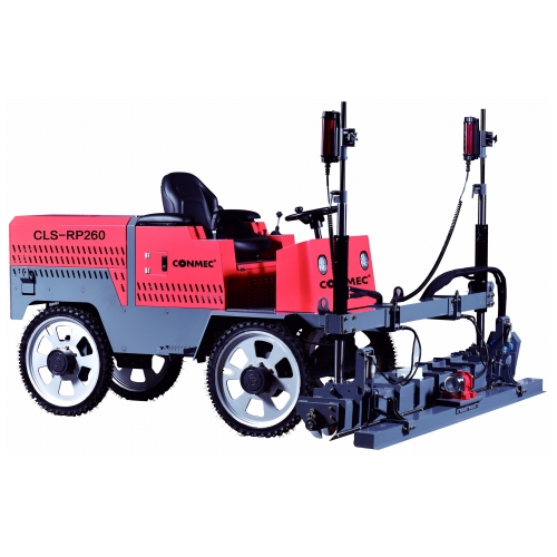 CONMEC LASER CONTROLLED SCREED CLS-RP260