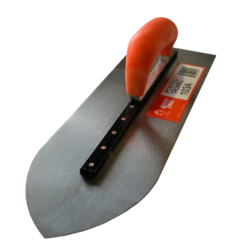 MASTER FINISH POINTED TROWEL 365X120mm MF103A