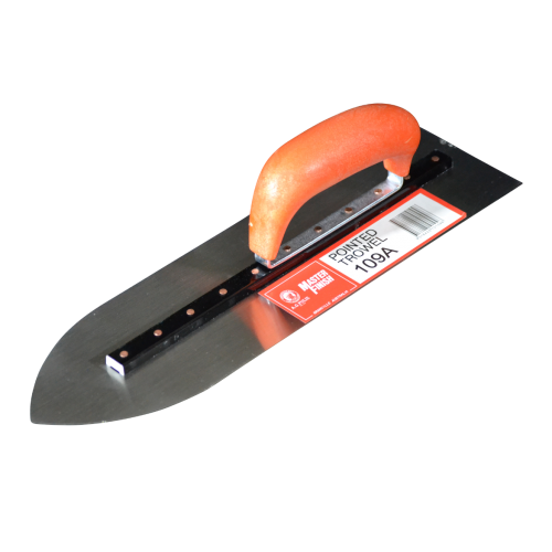 MASTER FINISH POINTED TROWEL 355X100mm MF109A