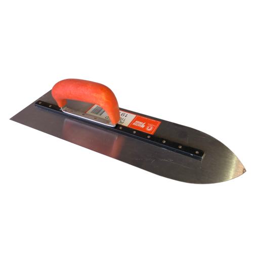 MASTER FINISH POINTED TROWEL 405X115mm MF191A