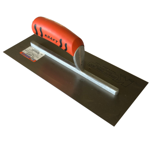 KRAFT SQUARE FINISHING TROWEL 300 X 125mm PL468PF