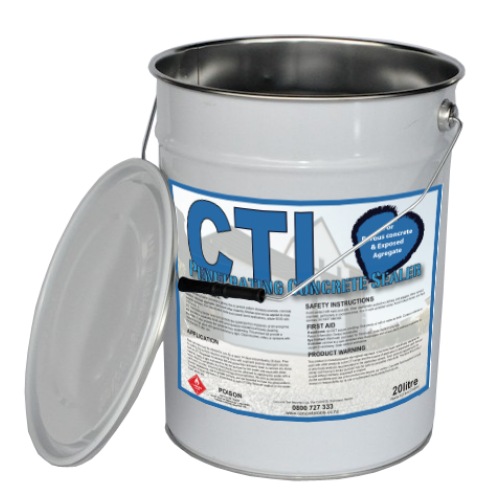 CTI CONCRETE PENETRATING SEALER 20l