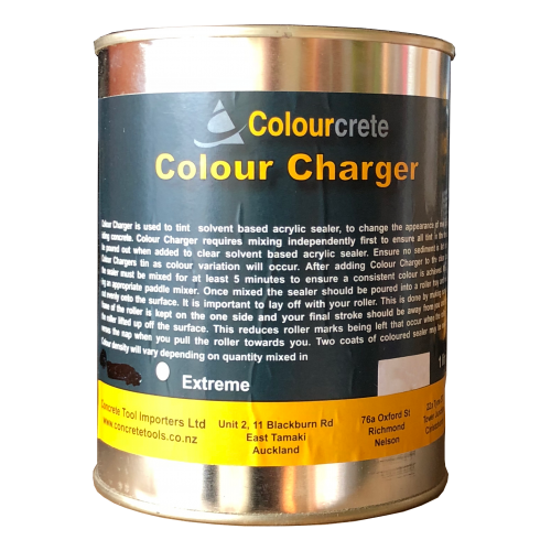 COLOUR CHARGER EXTREME FRENCH GREY 1l