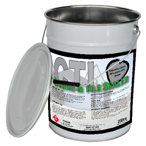 CTI STONE & TILE SEALER 20l