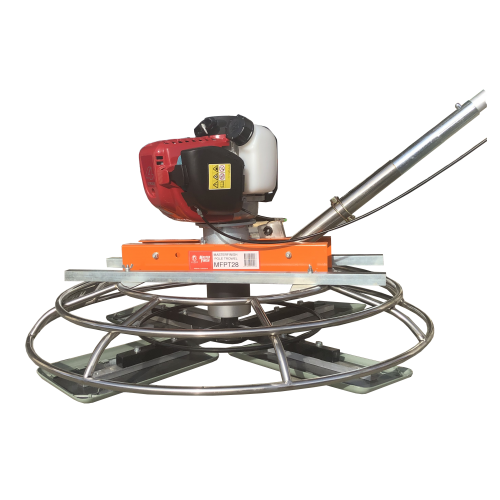 Stick on sale power trowel