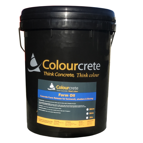 Colourcrete Form Oil 20l