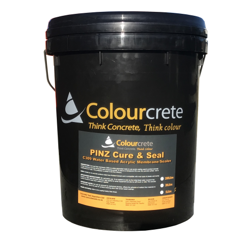 Colourcrete P.I.N.Z. Cure & Seal C309 20l