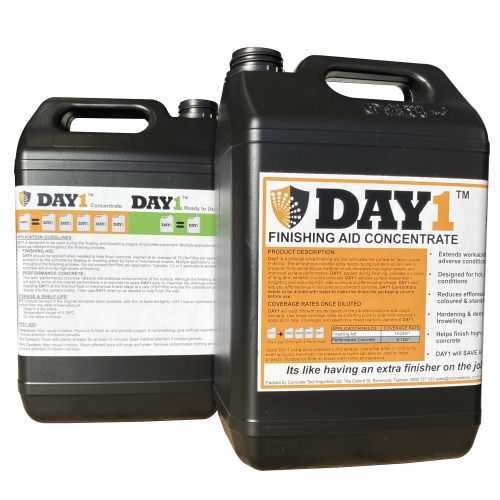 DAY1 FINISHING AID 5L CONCENTRATE