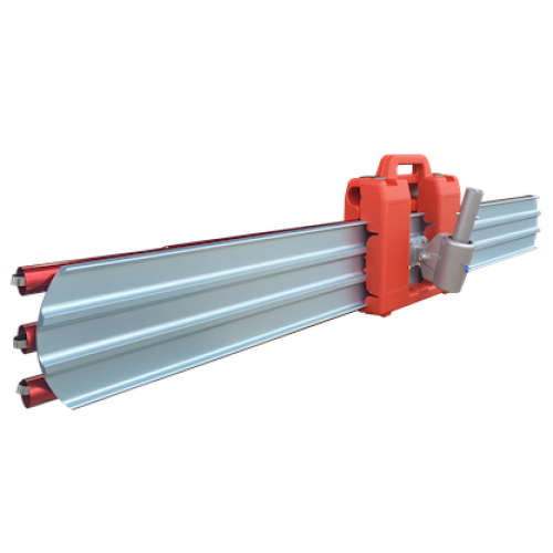 CTI MAGNESIUM BULLFLOAT SET RND END 1800MM