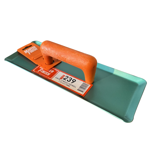 MASTER FINISH SWIRL FINISH TROWEL MF239