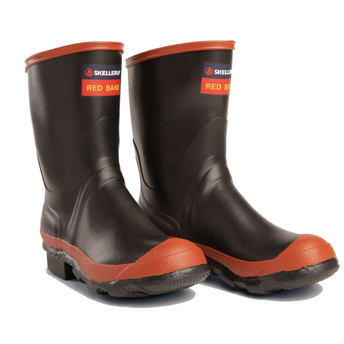 SKELLERUP RED BAND GUMBOOTS SIZE 4-14