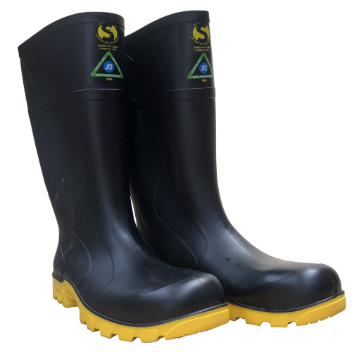 BATA SAFEMATE GUMBOOTS SIZES 7-15