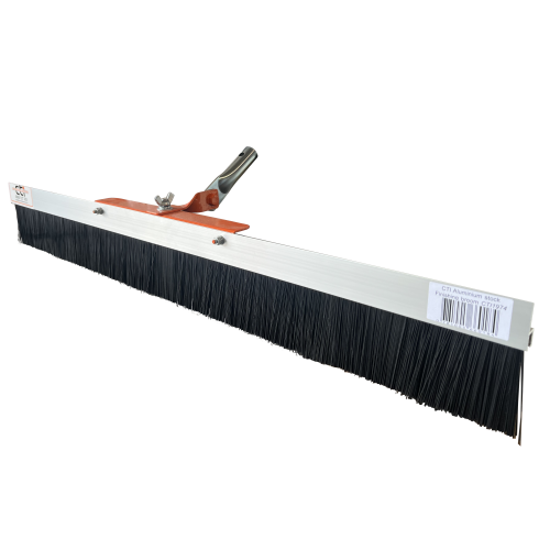 CTI BROOM WITH ALUMINIUM STOCK CTI1974